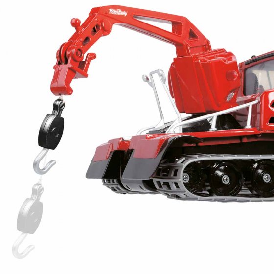 Funkgesteuerter Pistenbully