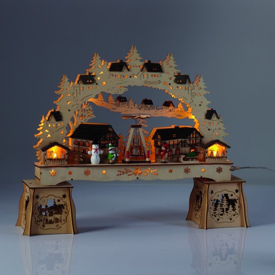 Schwibbogen-Set