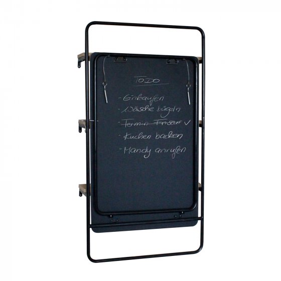Wandklapptisch Cora mit Kreidetafel 