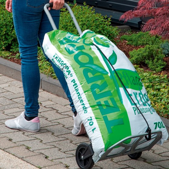 Klappbare Transportkarre