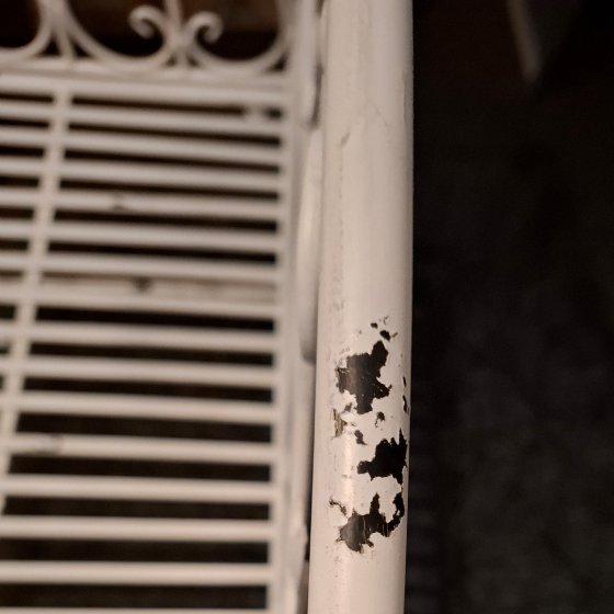 Gartenbank Geschwungen Verena Weiß 