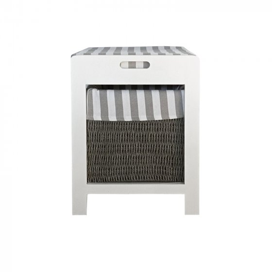 Hocker mit Stauraum Mia
