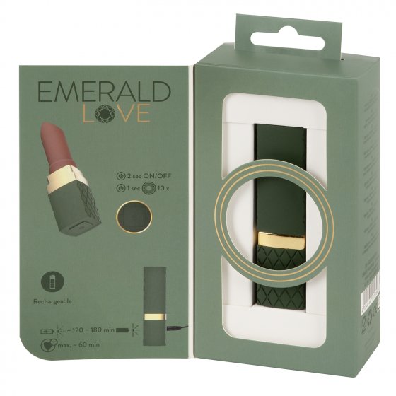 Vibrator Luxurious Lipstick Vibrator 