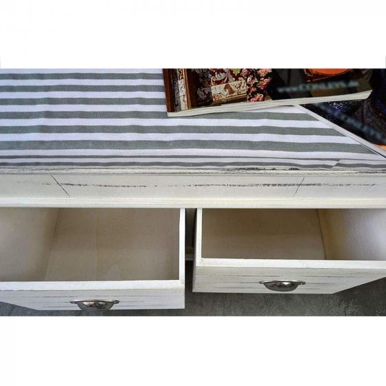 Sitzbank mit Stauraum Mia 