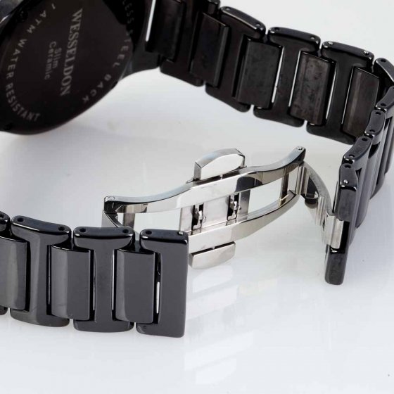 Herren-Armbanduhr „Wesseldon Ceramic“ 