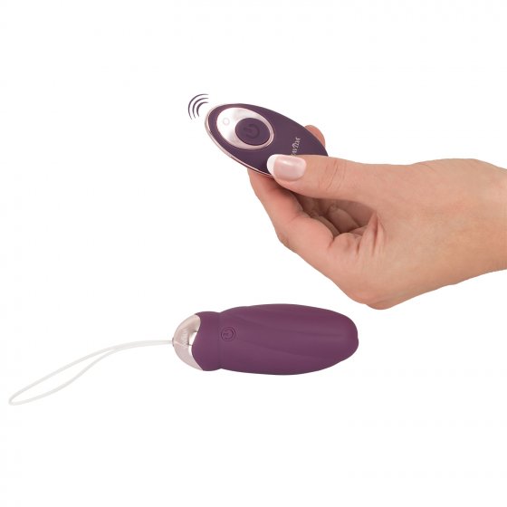 Vibroei Rotating Love Ball 