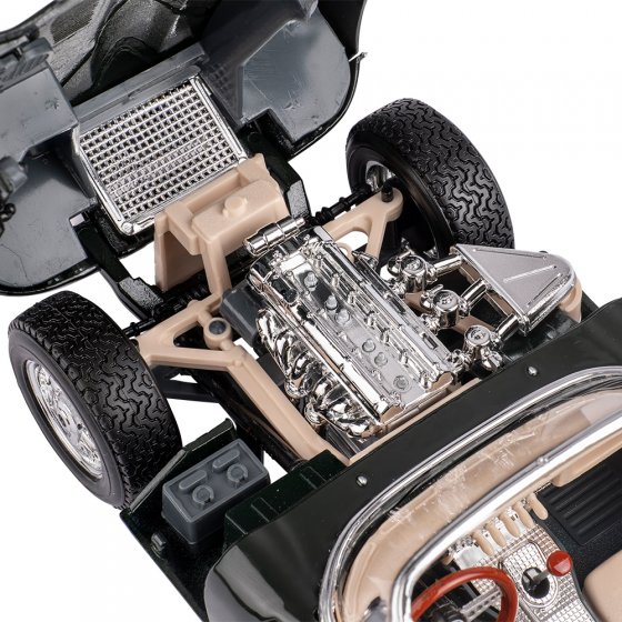 Jaguar E-Type Cabrio 1961