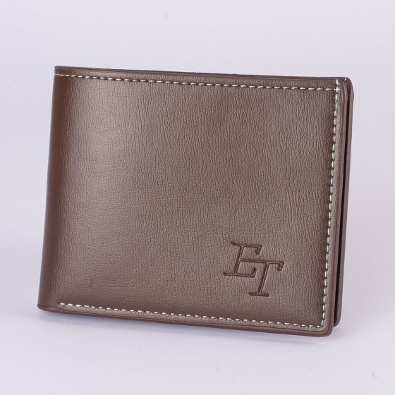 IHR GESCHENK: HERREN-GELDBÖRSE 