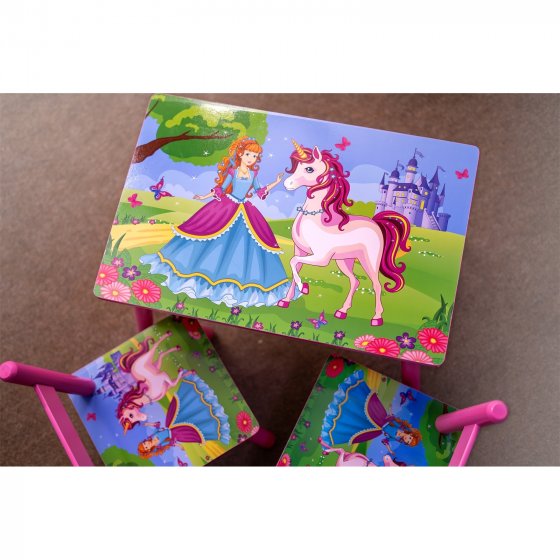 Kindertischgruppe Einhorn 