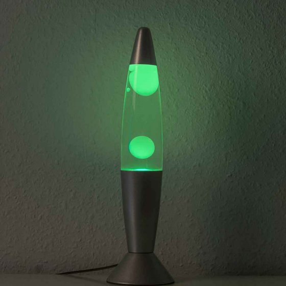 Lava-Lampe 