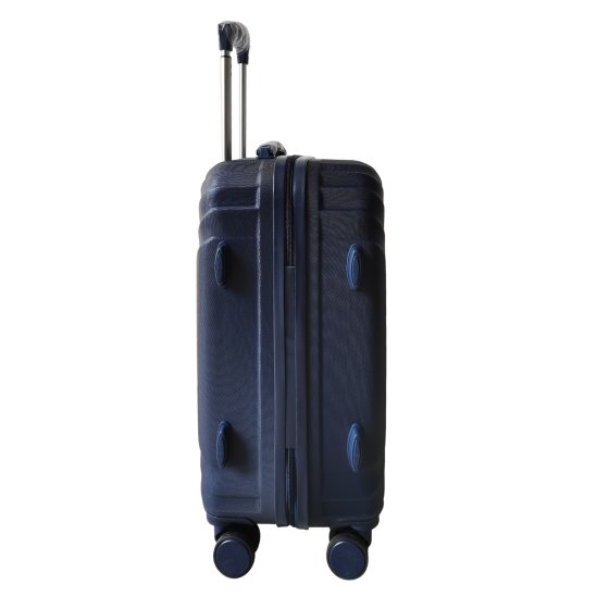 Hartschalenkoffer 2er-Set Mabell Blau 