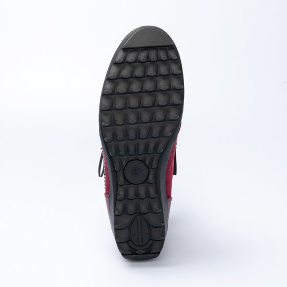 Damenstiefelette Rita,bordeaux 41 | Bordeaux
