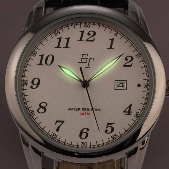Elegante Herrenuhr 