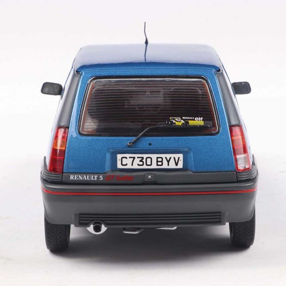 Renault 5 GT Turbo