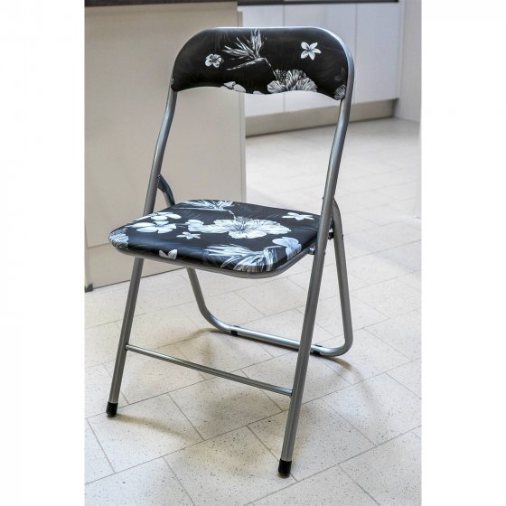 Klappstuhl Dima Blume 