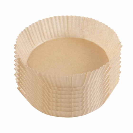 Backpapier-Schalen für Heißluftfritteusen
