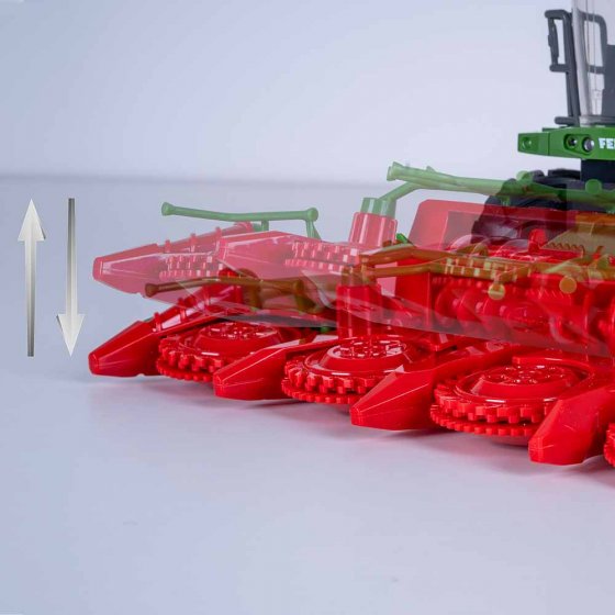 Funkgesteuerter Feldhäcksler Fendt Katana
