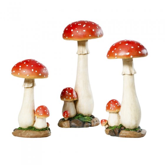 Fliegenpilz 30 cm