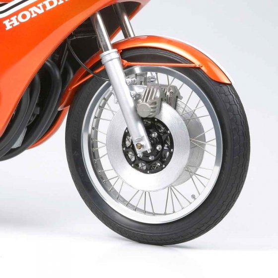 Modellbausatz Honda CB750 Racing 