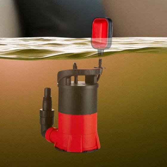 Schmutzwasserpumpe 