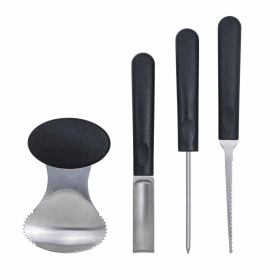 Kürbis-Schnitz-Set