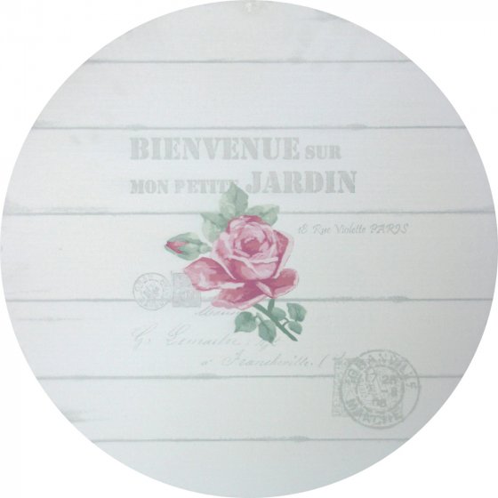 Tisch und 2 Stühle Celia Bienvenue 