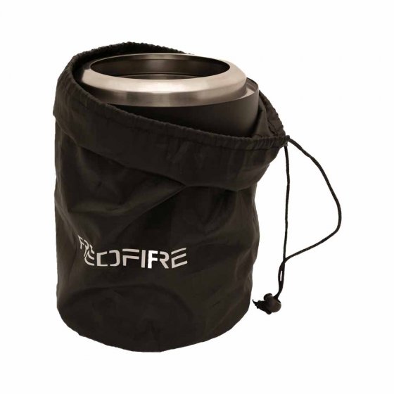 RedFire Pellet-Feuerschale S Schwarz