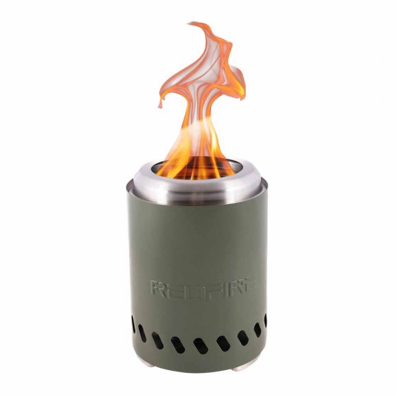 RedFire Pellet-Feuerschale S Khaki