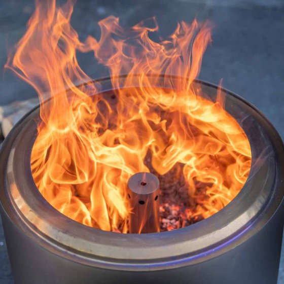 RedFire Pellet-Feuerschale XL 