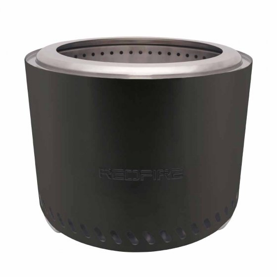 RedFire Pellet-Feuerschale XL Schwarz