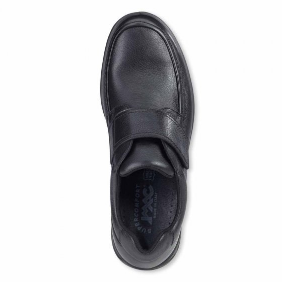 Komfort-Klettslipper