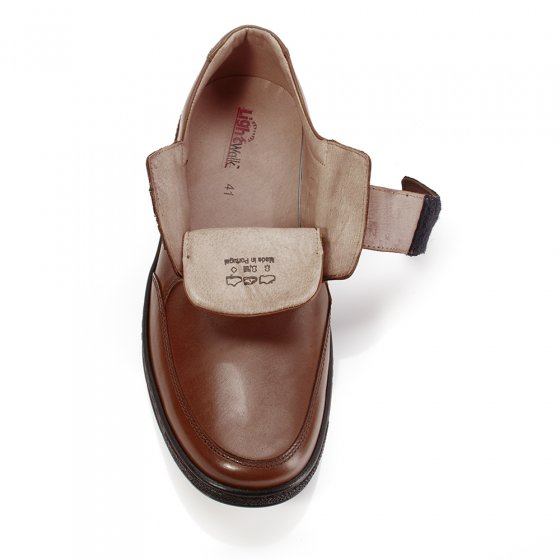 Lightwalk-Klettslipper