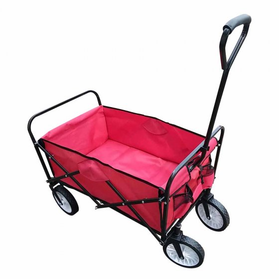 Faltbarer Bollerwagen