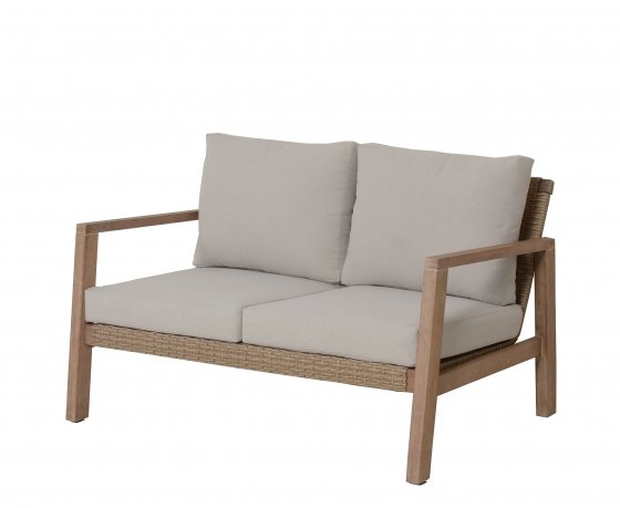 Lounge-Set "San Mateo" 4-teilig 