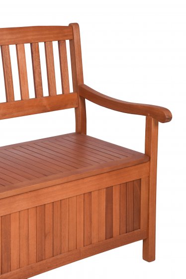 Sitzbank "HOUSTON" 4-Sitzer 