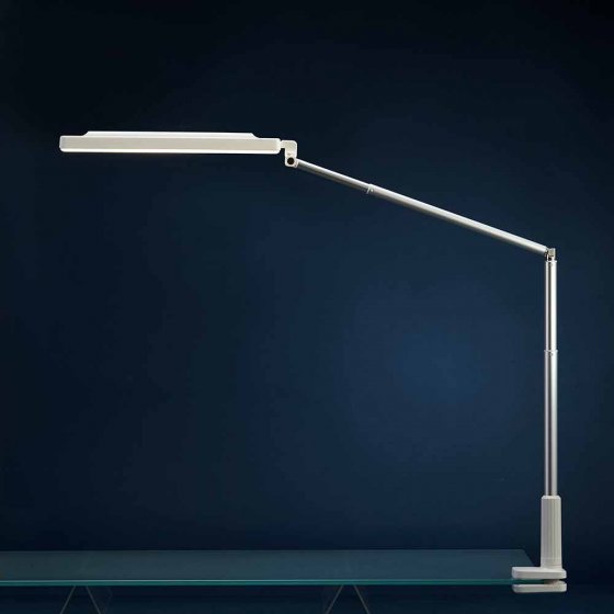 Tischleuchte „Clip & Flex“
