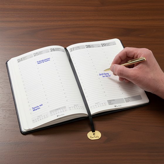 Buchkalenderset 2026 