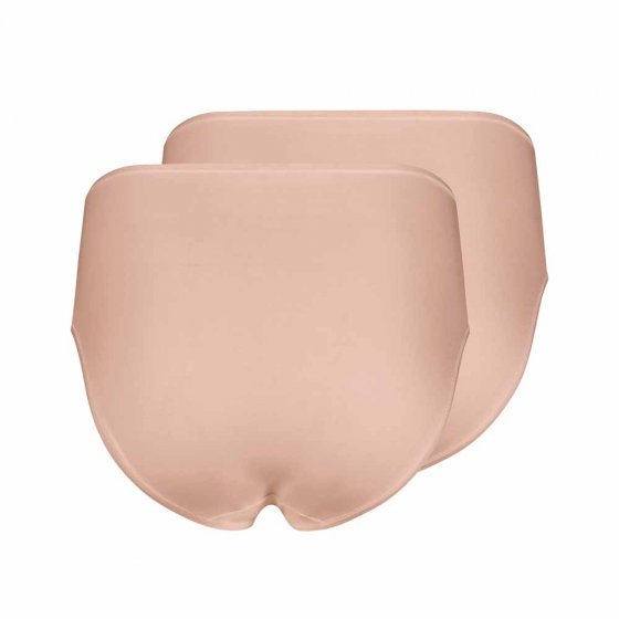 Maxislips-2er Pack, rose