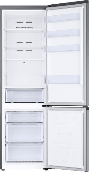 Samsung Kühl- & Gefrierkombi RL-38C600CSA 