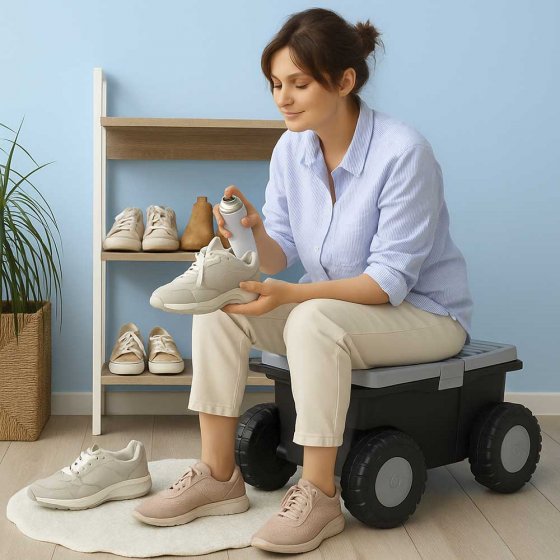 Garten- und Hobbywagen