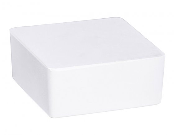 Raumentfeuchter Mod. Cube, Blau, 500 g, 2er Set, für Räume bis ca. 40 m³