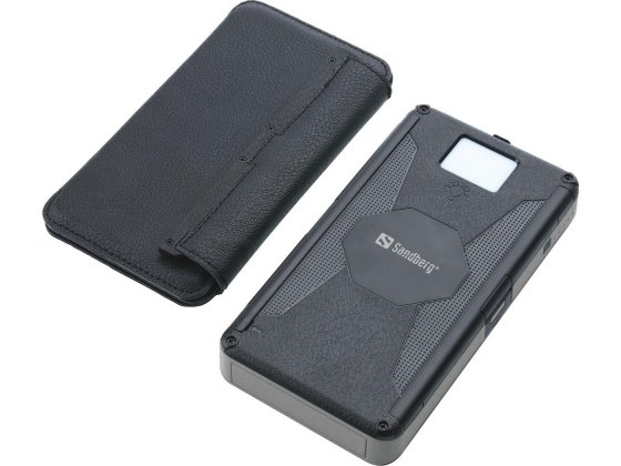 Solar-Powerbank 20.000mAh 