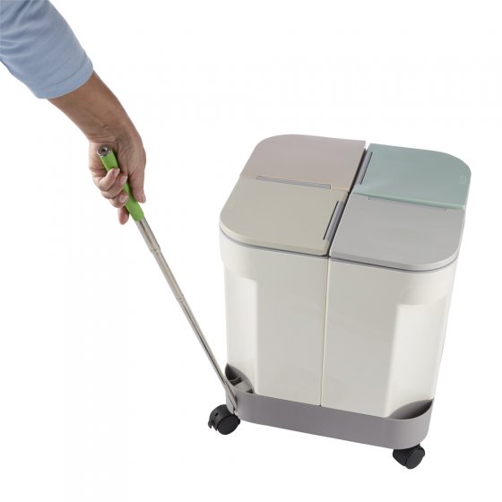 Mülltrennsystem "4 in 1" 