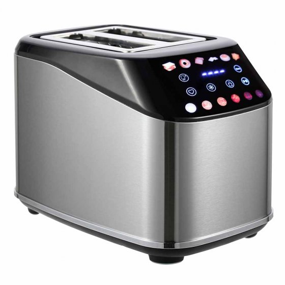 Intelligenter Toaster