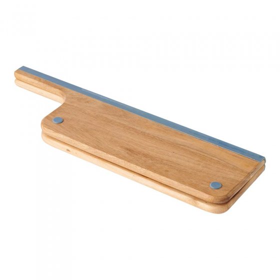 Faltbares Holz-Schneidebrett