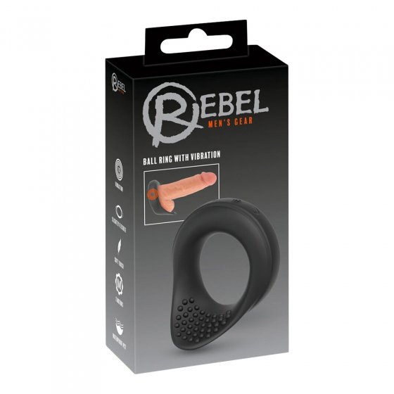 Vibrationspenisring