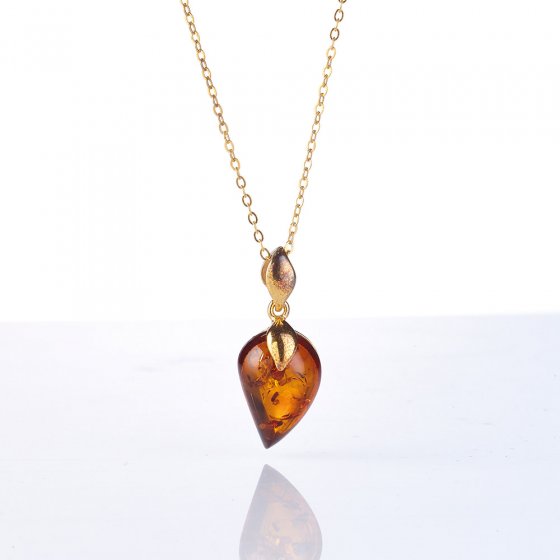 Bernstein-Schmuckset 