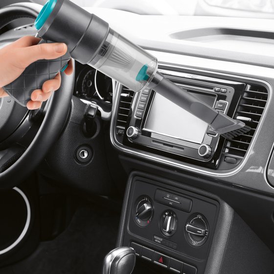 Akku-Handstaubsauger 