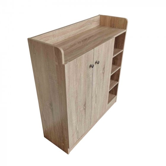 Sideboard mit 8 Regalfächern