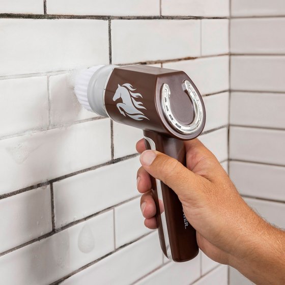 Akku Rotationsbürste 